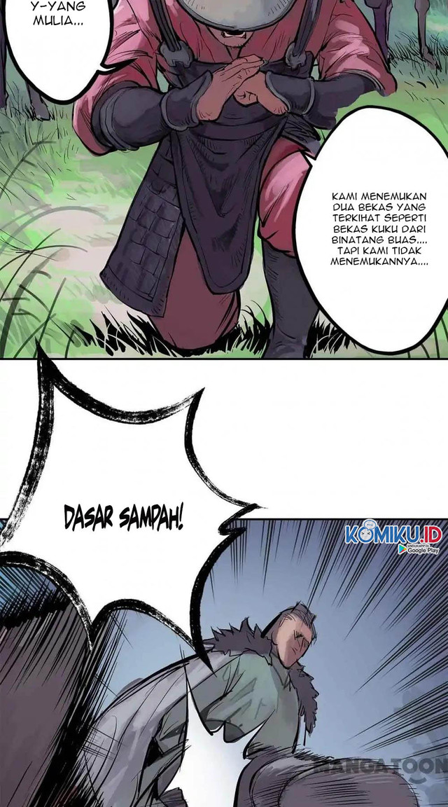 Journey of the Hidden Blade (The Demon Blades) Chapter 41 Gambar 31